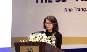 Phát biểu của Thứ trưởng, Tổng Giám đốc Bảo hiểm xã hội Việt Nam khai mạc Hội nghị ASSA 35